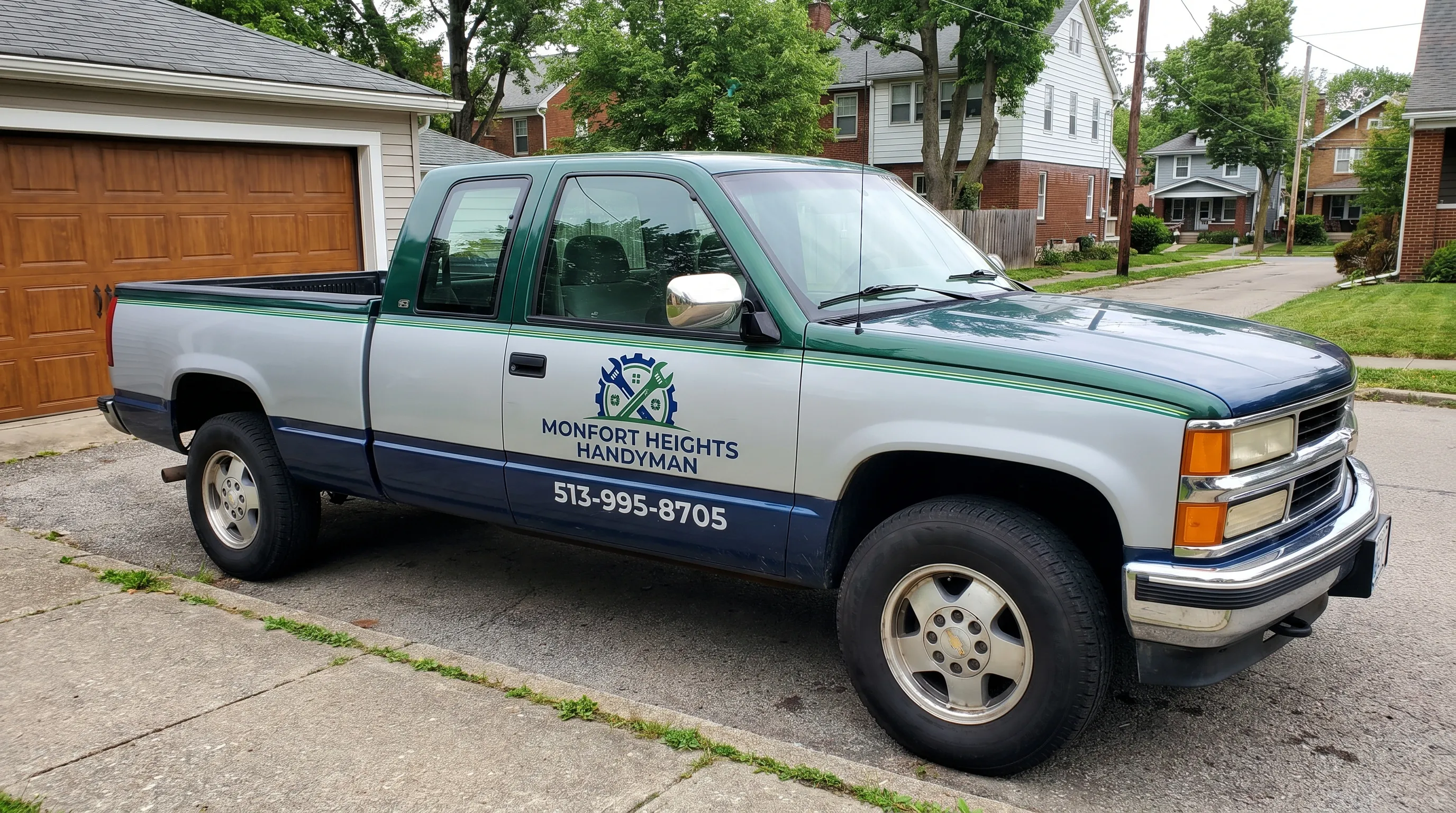 Monfort Heights Handyman — professional home repair services in Cincinnati, OH